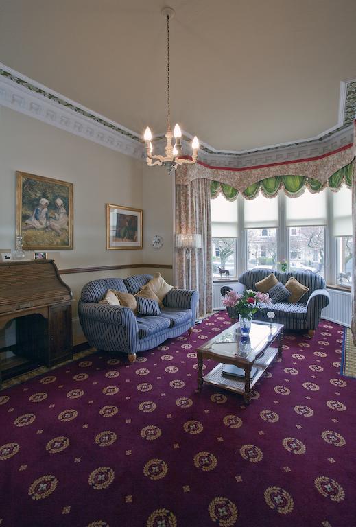 אייר Langley Bank Guest House מראה חיצוני תמונה