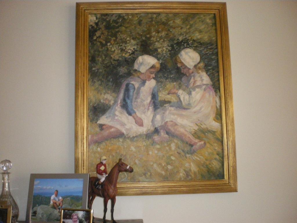 אייר Langley Bank Guest House מראה חיצוני תמונה